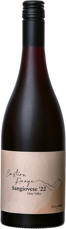 Kenny Wine Eastern Range Sangiovese 2022 Clare Valley